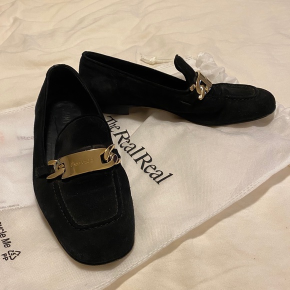 Authentic Jimmy Choo Loafers - Picture 3 of 4